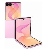 Galaxy Z Flip8 5G 12/256GB Pink SAMSUNG