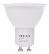 RLL 685 GU10 bulb 3W CW D RETLUX