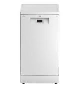 BDFS15030W UMÝVAČKA 45CM BEKO