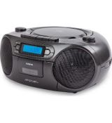 RC-250BK RADIOMAG CD/TAPE/MP3/BT AIWA