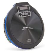 PCP-850BL PŘENOSNÝ CD PŘEHRÁVAČ AIWA