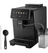 SES 9400BK Automatické espresso SENCOR