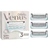 VENUS NÁHRADNÍ HLAVICE 3 KS GILLETTE