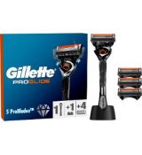 PROGLIDE PÁNSKÝ STROJEK + 4 KS GILLETTE