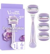 VENUS COMFORT HOLIC.STROJEK+4KS GILLETTE