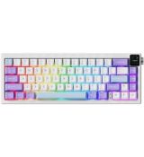 AK650 Dream Weaver Switch Purple White B