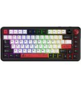 AK820 MAX PLUS Avocado Switch Black Gray