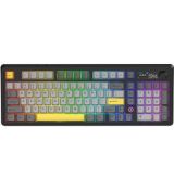 AK980 V2 Gift Switch V2 Black Gray Yello