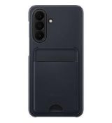 Card Slot Case Galaxy A27 Black SAMSUNG