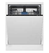 BDIN38441P umývačka riadu 60 cm Beko