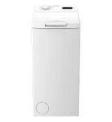 TI5512EMTCS vrchom plnená práčka Indesit