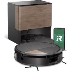 Max 775 + Roomba čierna vysávač IROBOT