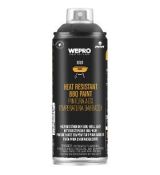 Farba na grily - čierna 400 ml WEPRO