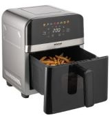 SFR 6800SS INOX Horkovzd. fritéza SENCOR