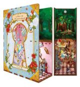 TQ128 Alice in Wonderland Tonecheer