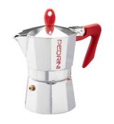 90873 Kaffeteria Mok kan. 4šálky PEDRINI