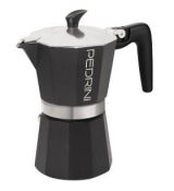 91146 Aroma Moka kan. 6 šál čier.PEDRINI