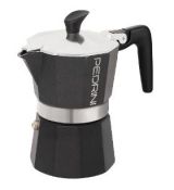 91139 Aroma Moka kon. 3 šál. čierPEDRINI