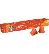 NESPRESSO PUMPKIN SPICE 10 KS STARBUCKS