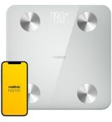 SMARTSCALE 2 WHITE intel. váha NICEBOY