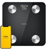 SMARTSCALE 2 BLACK intel. váha NICEBOY
