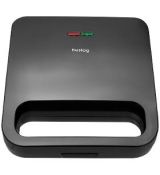 Sendvičovač 2 senviče800W čierny HUSLOG