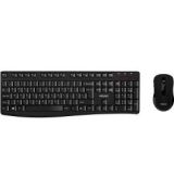 K1050 wrl kláv. US INTL +myš b EVOLVEO