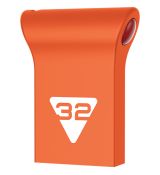 Emtec Nano Pop /32GB Oranžová